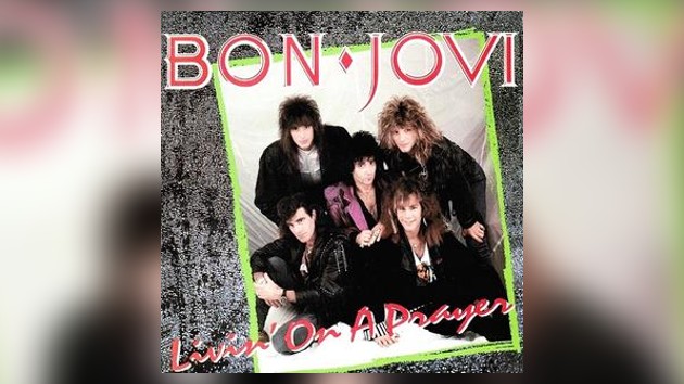 Bon Jovi's "Livin' On A Prayer" reaches 1 billion views on YouTube - Vimarsana News