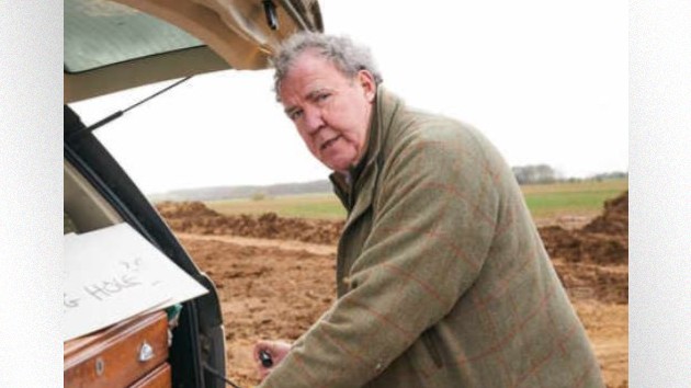 Amazon reportedly taking the keys from 'Top Gear' host Jeremy Clarkson following Harry and Meghan tirade - Vimarsana News