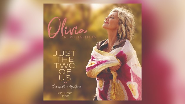 Olivia Newton-John duets album 'Just the Two of Us' coming May 5 - Vimarsana News