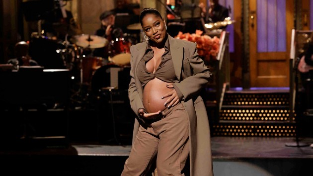 Keke Palmer welcomes baby boy with Darius Jackson - Vimarsana News