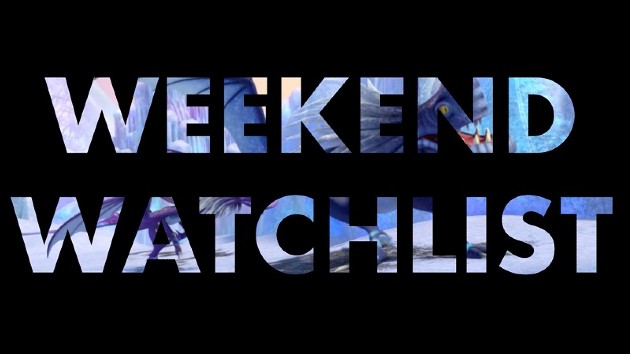 Weekend Watchlist: What's new on streaming - Vimarsana News