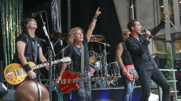 Night Ranger postpones more shows following Jack Blades' hospitalization - Vimarsana News