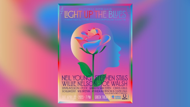 Joe Walsh & Willie Nelson added to Stephen Stills' autism benefit - Vimarsana News