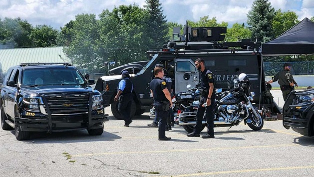 'Vicious cycle': Inside the police recruiting crunch with resignations on the rise - Vimarsana News
