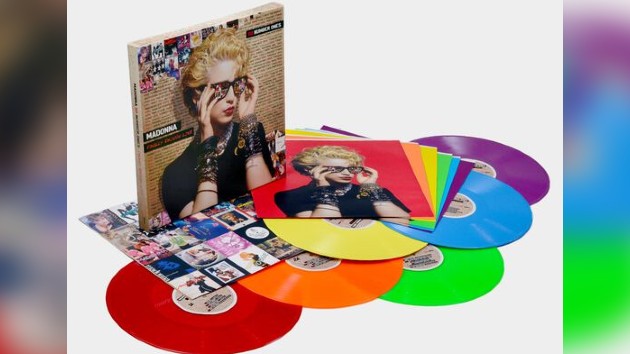 Madonna releasing 'Rainbow Edition' of her dance remix collection for Pride Month - Vimarsana News