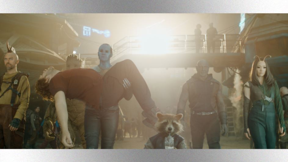 "I had a hard time keeping it together": Sean Gunn on playing Rocket Raccoon in 'Guardians of the Galaxy Vol. 3' - Vimarsana News