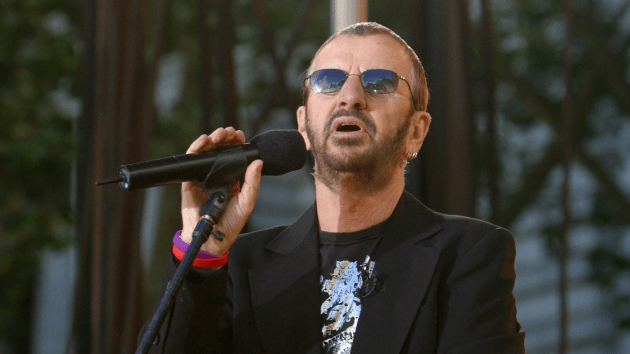 Ringo Starr isn't interested in writing a memoir | SuperHits 103.7 COSY-FM - Vimarsana News