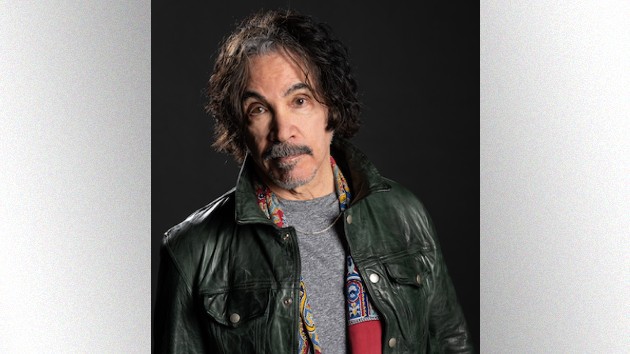 Hear John Oates rework Hall & Oates' classic "Maneater" as a reggae tune - Vimarsana News