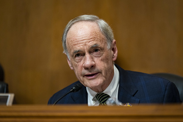 Tom Carper won't seek reelection, latest Senate Democrat to retire - Vimarsana News