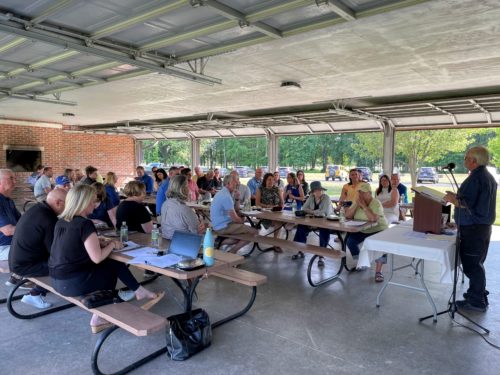 Greater Bridgman CGA outlines goals, accomplishments at annual meeting - Vimarsana News