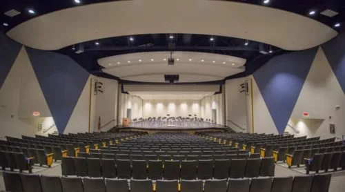 St. Joseph HS to get $43K streaming, recording system for auditorium - Vimarsana News
