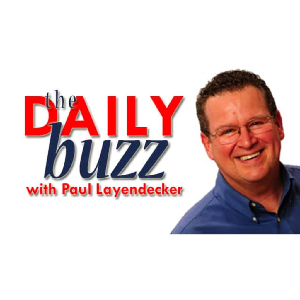 Outrunning a HORSE? Daily BuZz!! | COSY Classic Hits 103.7