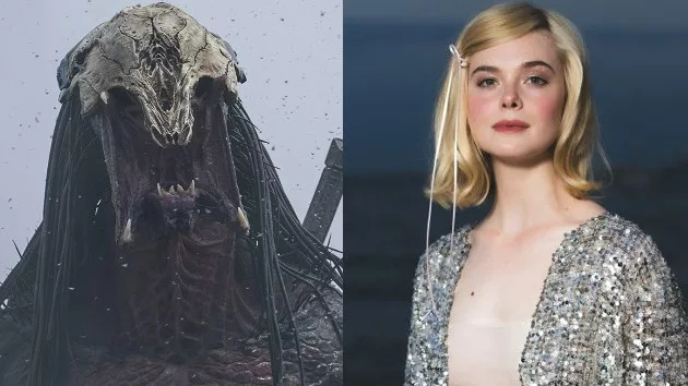 Elle Fanning reportedly facing off with the predator in 'Badlands' from 'Prey' director Dan Trachtenberg - Vimarsana News