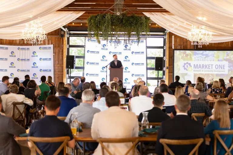 Market Van Buren changes name, announces awards - Vimarsana News