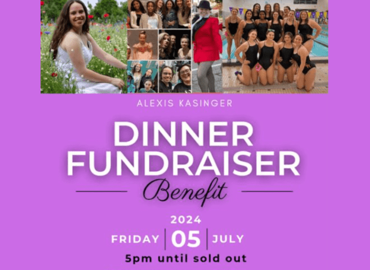 Dinner fundraiser
