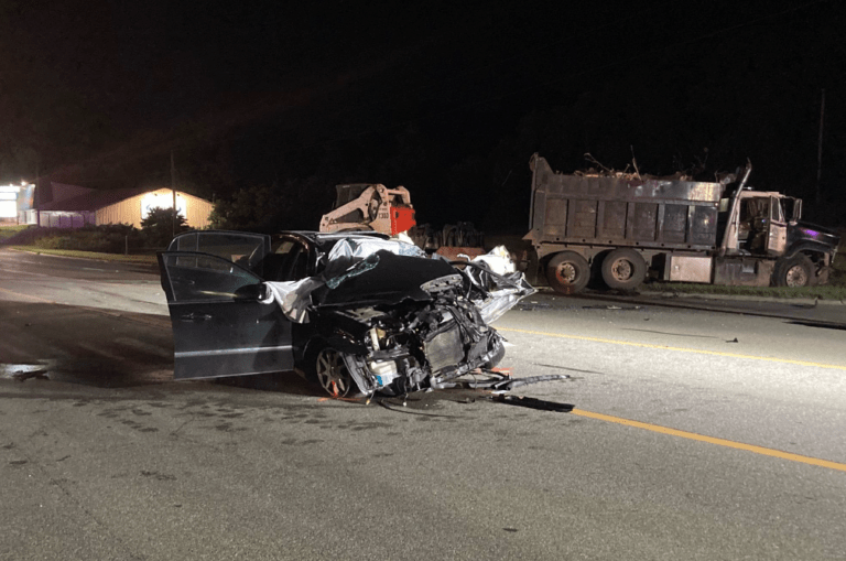 Accident photo