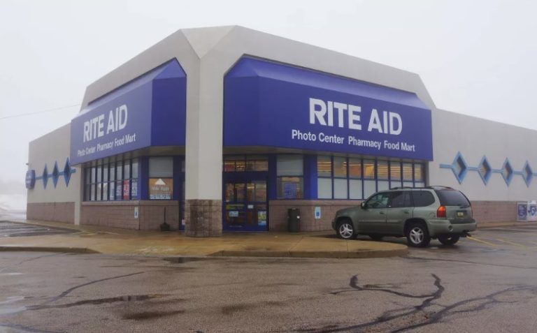 Former Rite Aid Township approves tax incentive for new car wash at former Rite Aid ...