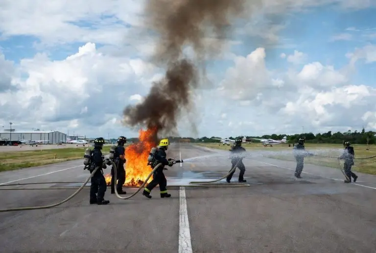 AI - live fire training