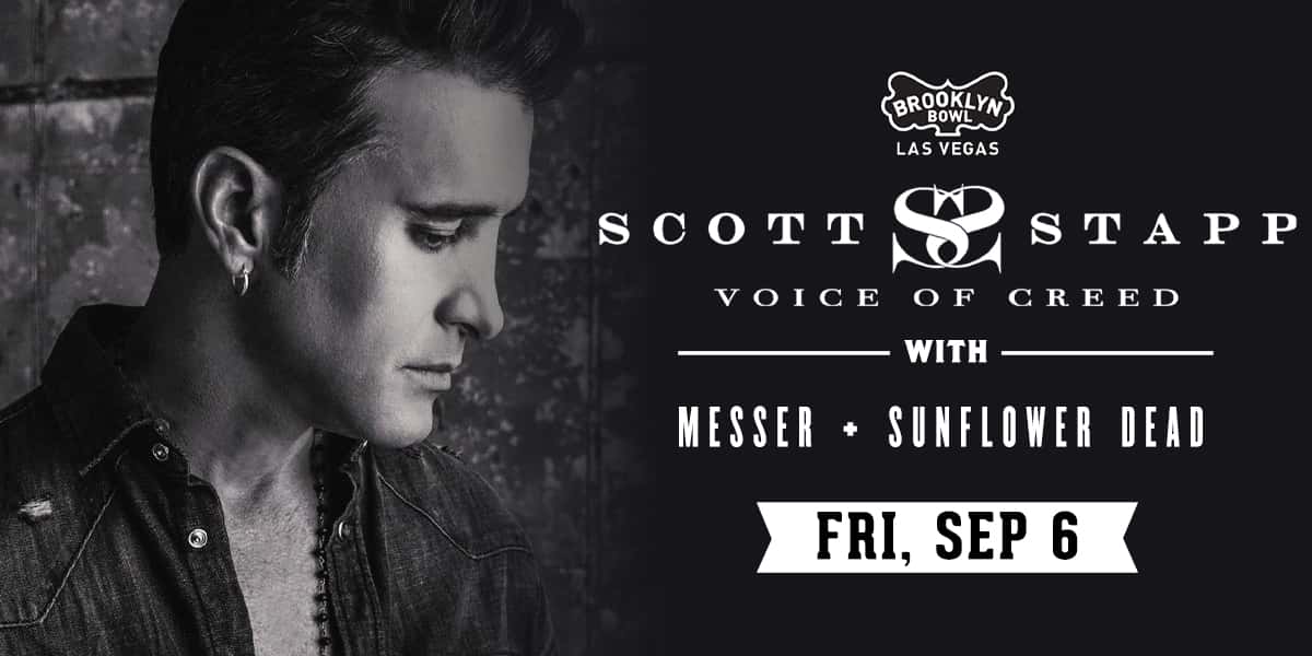 Scott Stapp
