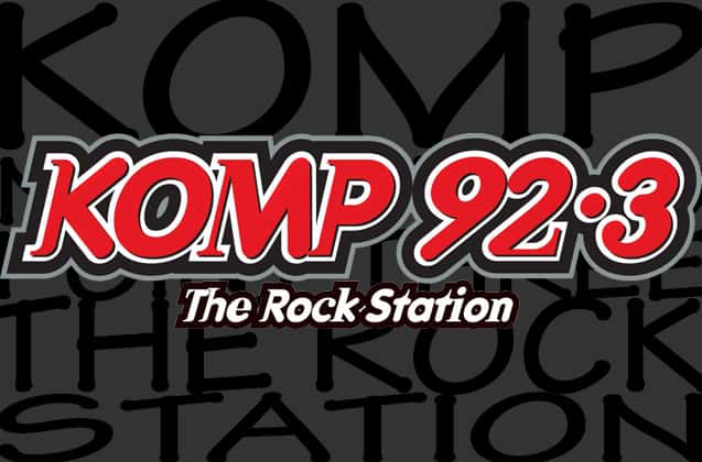 Komp 92 3fm The Rock Station