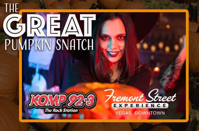 The Great Pumpkin Snatch