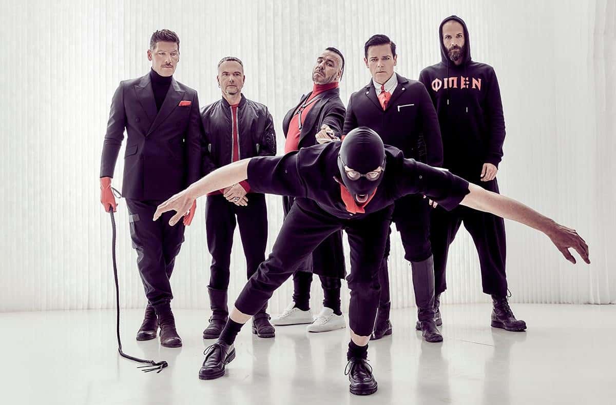 Rammstein – POSTPONED