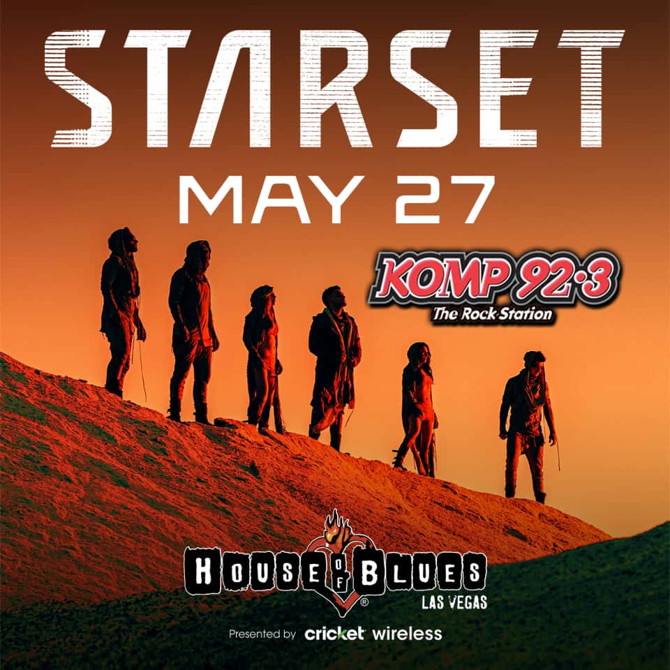 Starset – POSTPONED