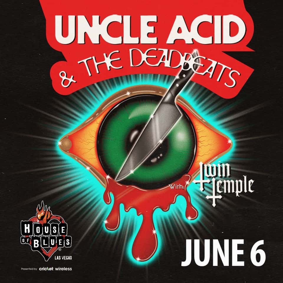 Uncle Acid & the Deadbeats – POSTPONED