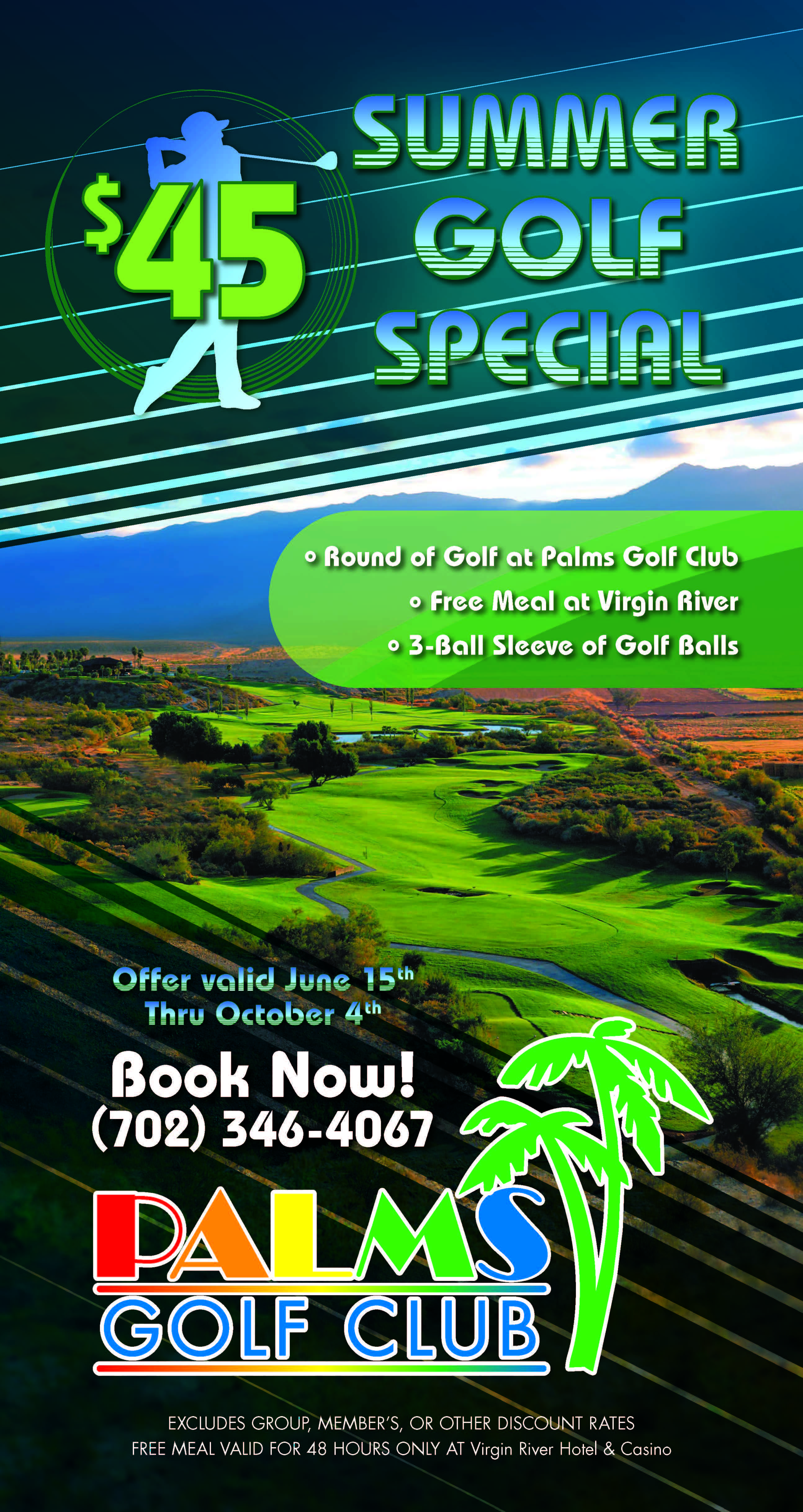 Casablanca – Golf Special