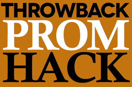 throwbackpromhack