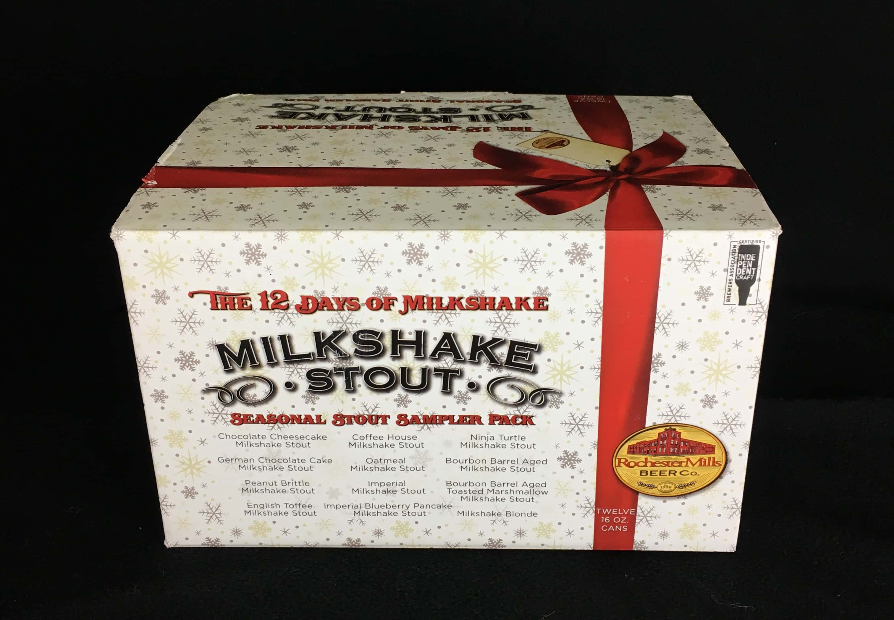 Rochester Mills 2 Days Of Christmas 2022 12 Days Of Milkshakes! – Cheers To The Weekend With Bud Dist. – Nov. 9Th,  2018 | 98.3 The Coast