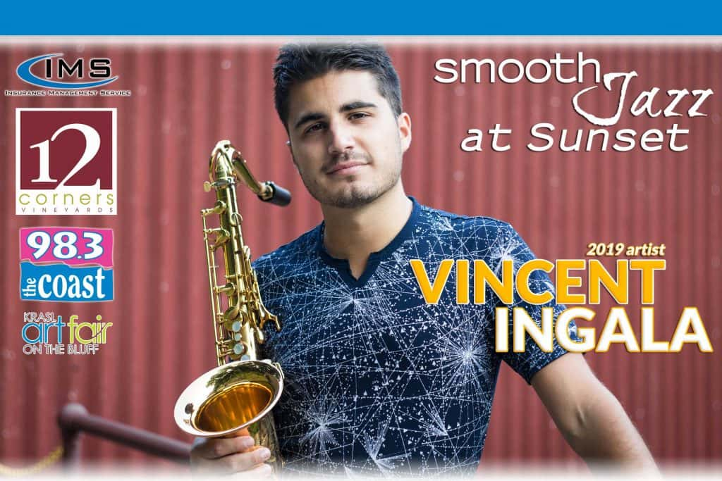 Interview With Vincent Ingala – Smooth Jazz At Sunset Headliner | 98.3 ...