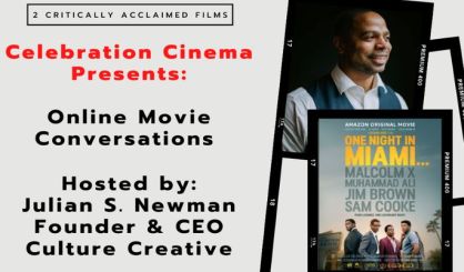 Celebration Cinema To Mark MLK Day With Screenings, Discussions - Vimarsana News