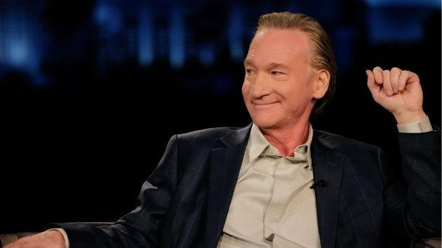 Bill Maher tests positive for COVID, "Real Time" taping cancelled - Vimarsana News