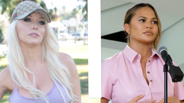 Target removes Chrissy Teigen cookware amid reports of her cyber-bullying Courtney Stodden - Vimarsana News