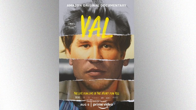 Amazon Prime debuts trailer to Val Kilmer's ...