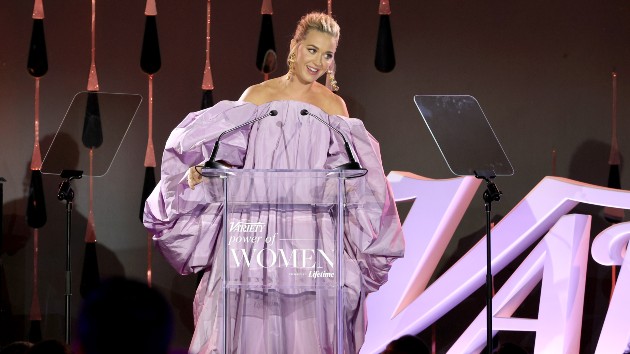 Katy Perry thanks Orlando Bloom while accepting 'Variety''s Power of Women honor - Vimarsana News