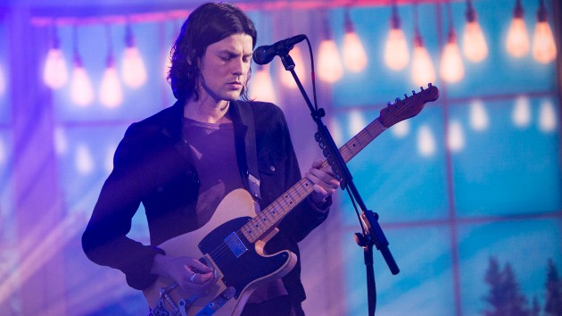 James Bay and partner welcome a baby daughter - Vimarsana News
