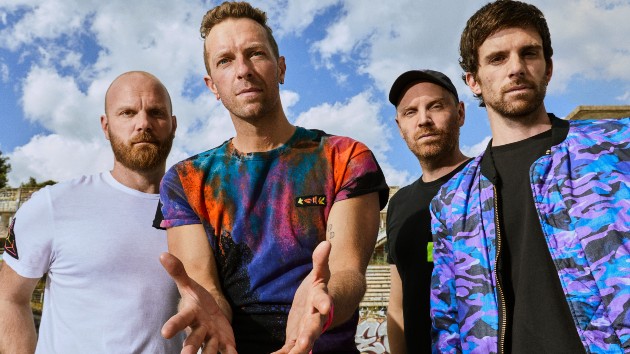 Coldplay announces Music of the Spheres stadium tour for 2022 - Vimarsana News