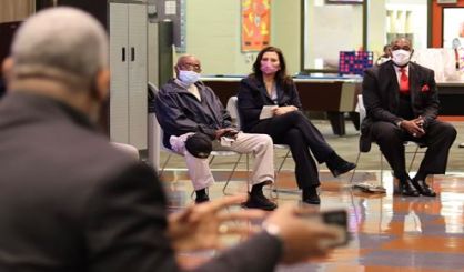 Whitmer In Benton Harbor To Talk Water Needs - Vimarsana News