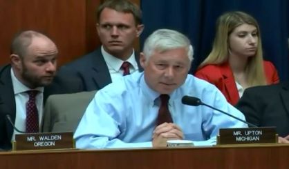 Upton Issues Statement On Bannon Contempt Vote - Vimarsana News