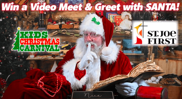 Kids Christmas Carnival 2021 - Vimarsana News