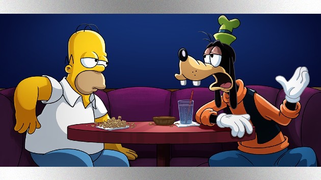 'Simpsons' stars pal around with Disney icons in upcoming short for Disney+ Day - Vimarsana News