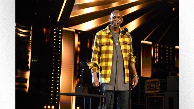 Dave Chappelle asks critics to donate to Duke Ellington School; Steve Harvey becomes a "Judge," and more - Vimarsana News