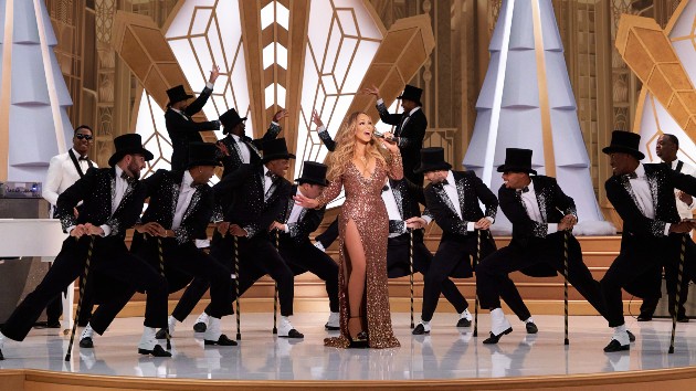 "The Magic Continues" : Mariah Carey returns to Apple TV+ today in new holiday special - Vimarsana News