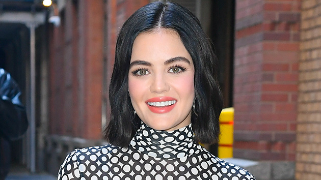 Lucy Hale reveals ﻿'The Hating Game﻿' author rallied to cast her in movie adaptation - Vimarsana News