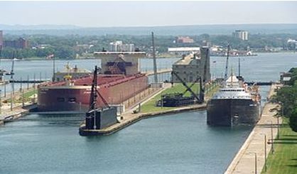 Soo Locks Close For Annual Maintenance - Vimarsana News