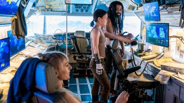 Train in vain: All aboard for season three of TNT's 'Snowpiercer' - Vimarsana News