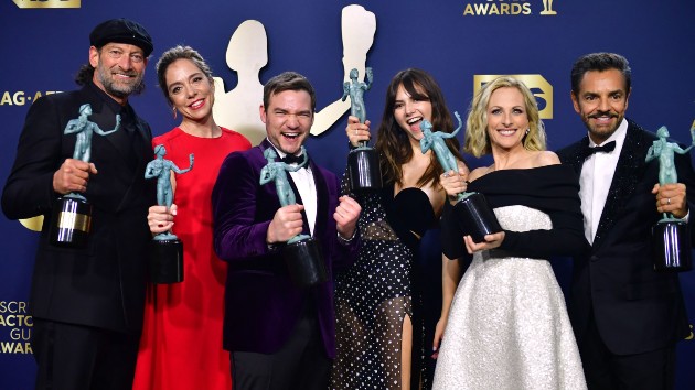 2022 SAG Awards: Complete winners list - Vimarsana News