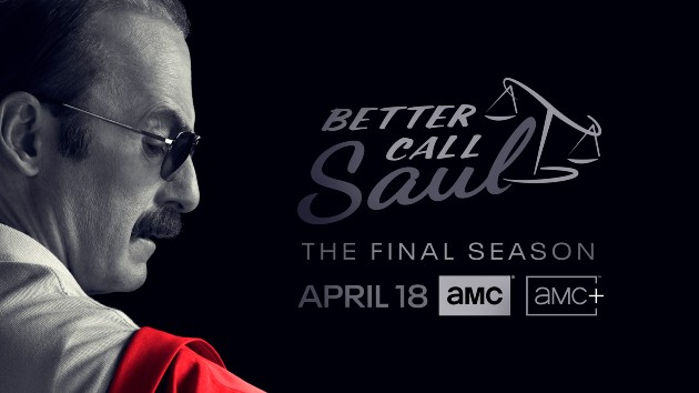 AMC drops final season trailer for 'Better Call Saul' - Vimarsana News
